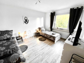 VAZ Apartments WU11 für Monteure Küche, TV, WLAN, Parkplatz, Autobahnähe